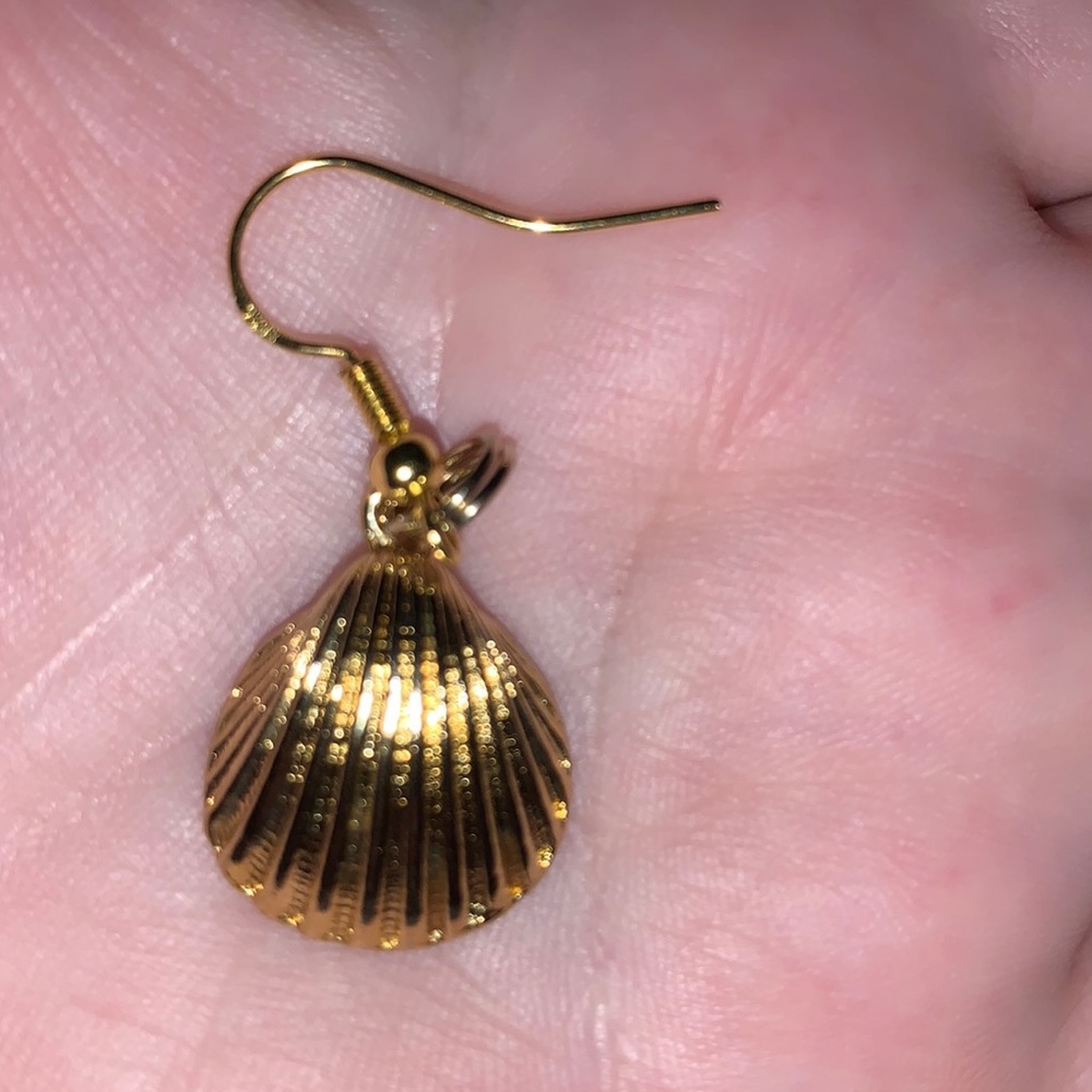 🏝Shell earrings 🏝 - Picture 4 of 4